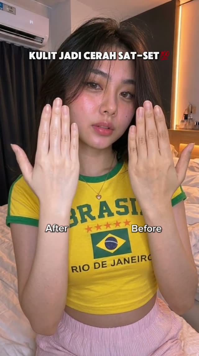 Body Serum — Beauty