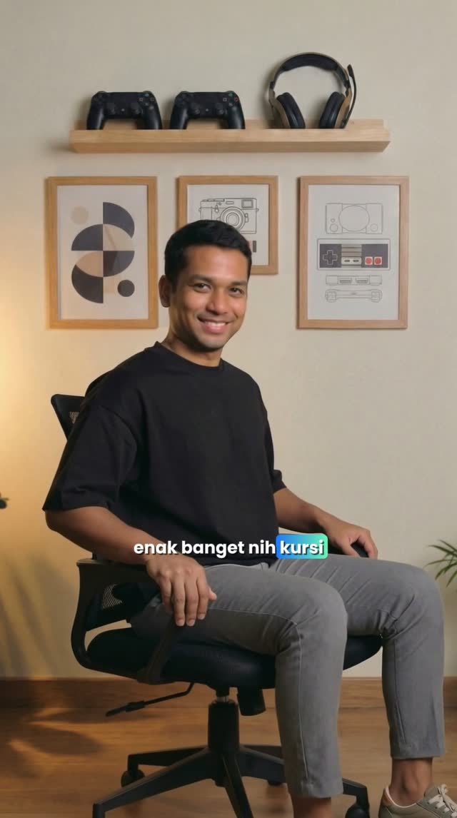 Office Chair — Home & Living