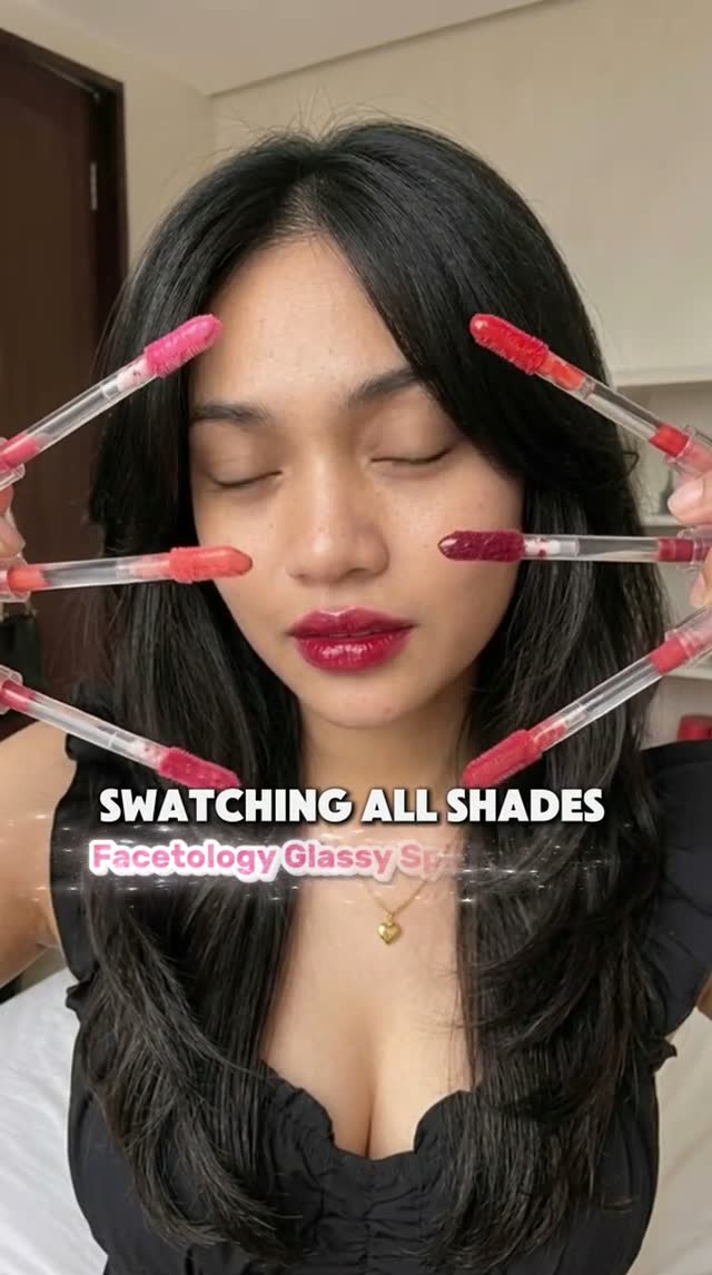 Lip Tint — Beauty